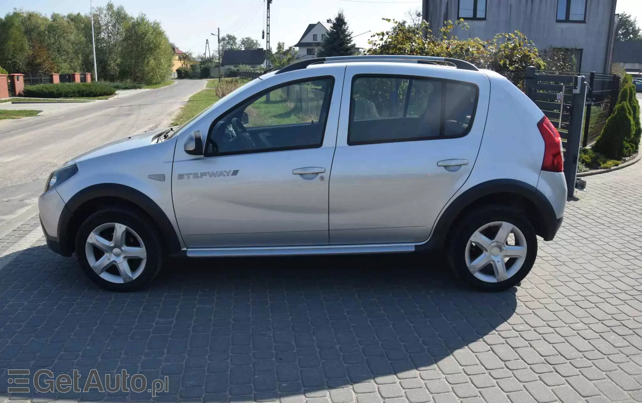 DACIA Sandero 1.6 MPI Stepway