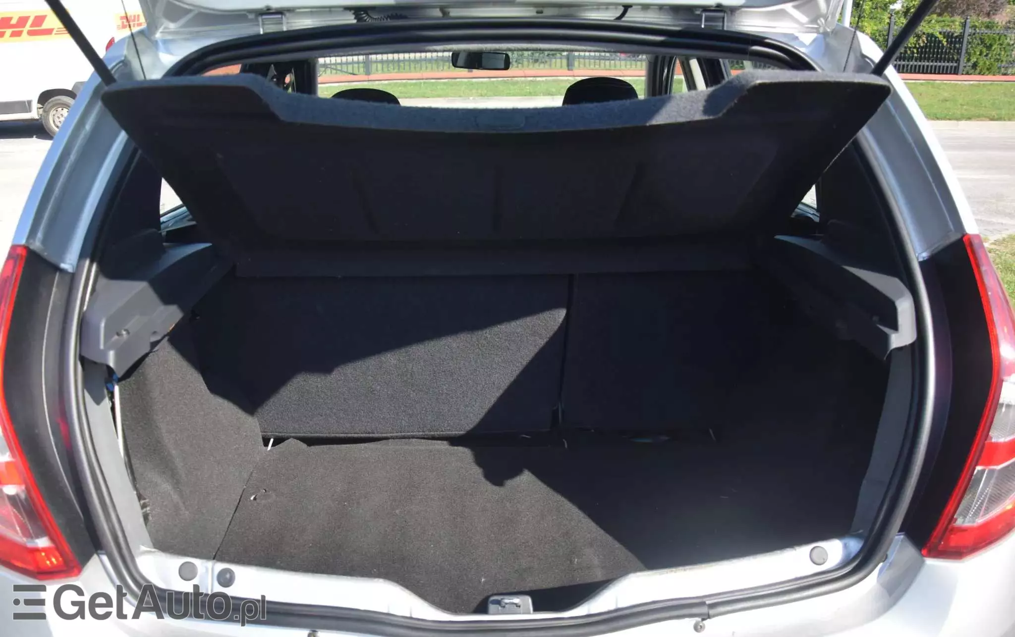 DACIA Sandero 1.6 MPI Stepway