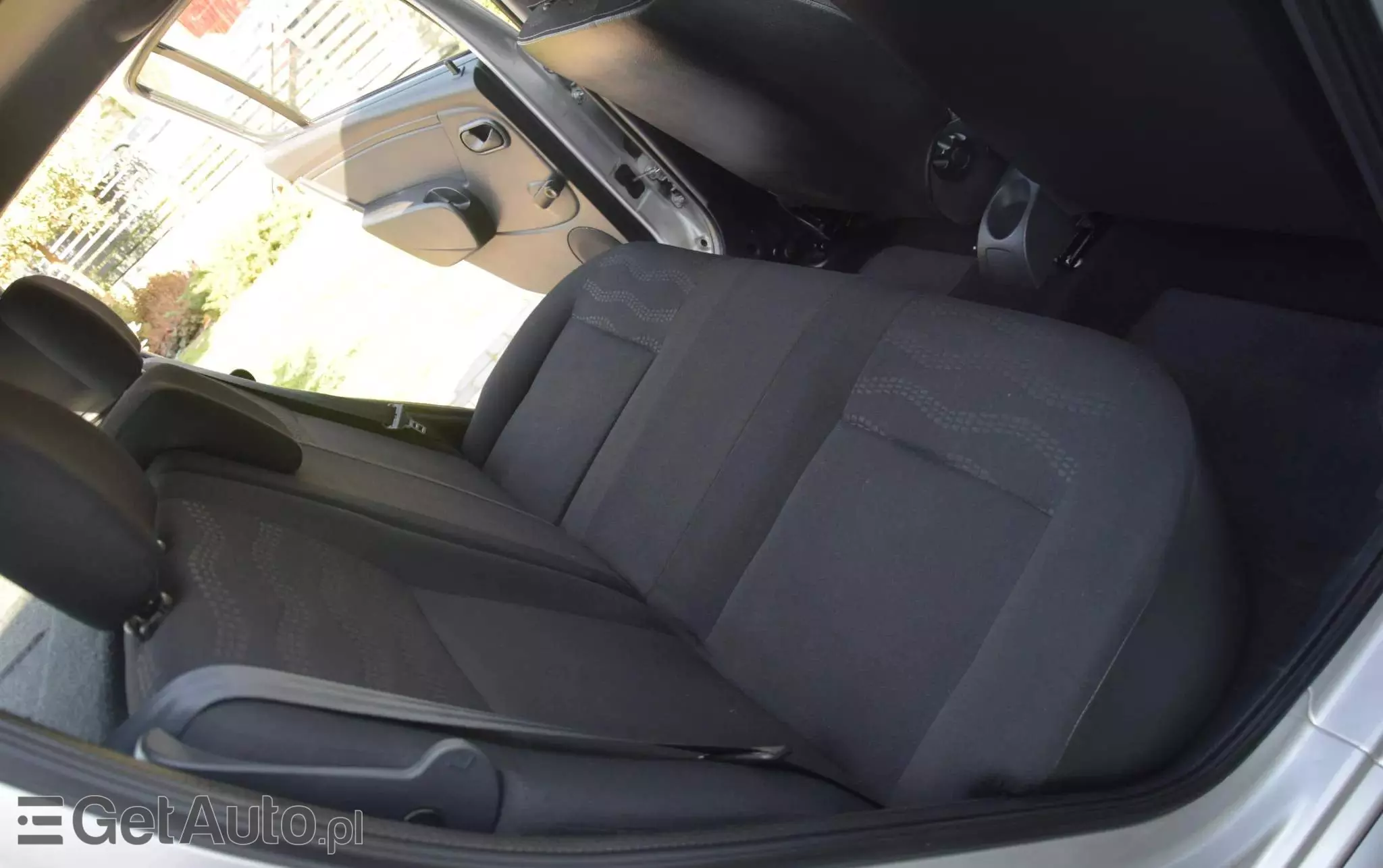 DACIA Sandero 1.6 MPI Stepway