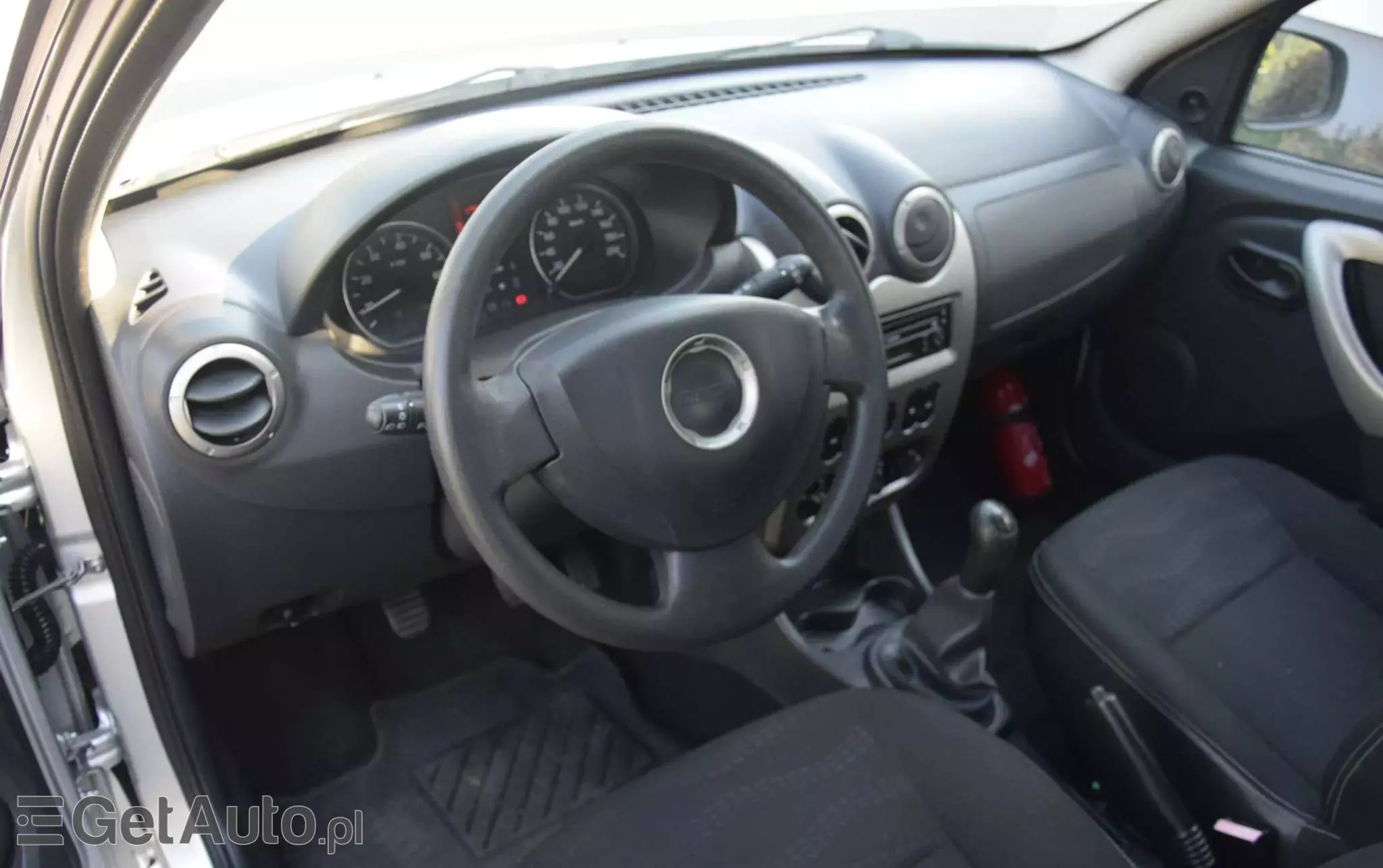 DACIA Sandero 1.6 MPI Stepway