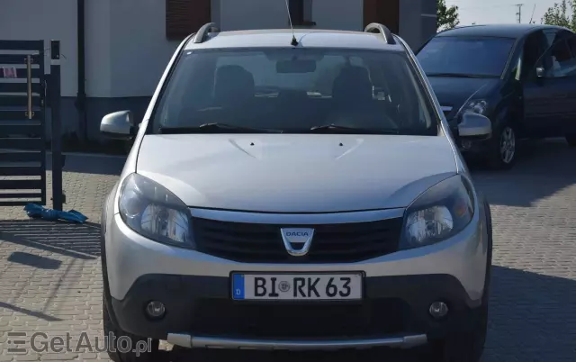 DACIA Sandero 1.6 MPI Stepway