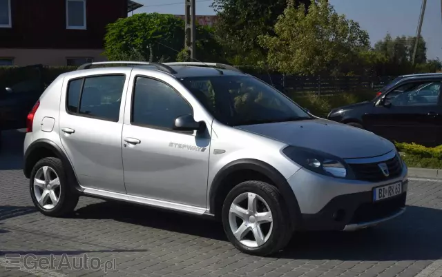 DACIA Sandero 1.6 MPI Stepway