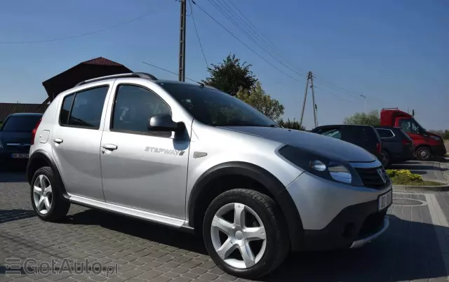 DACIA Sandero 1.6 MPI Stepway