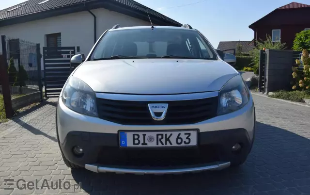 DACIA Sandero 1.6 MPI Stepway