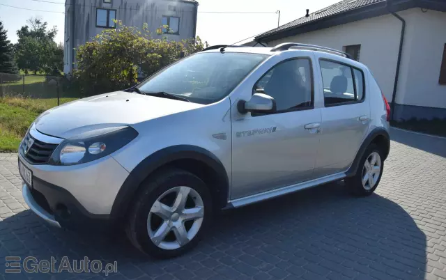 DACIA Sandero 1.6 MPI Stepway