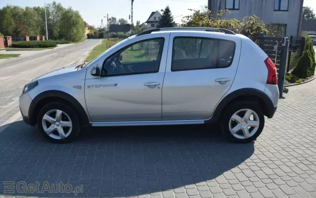 DACIA Sandero 1.6 MPI Stepway