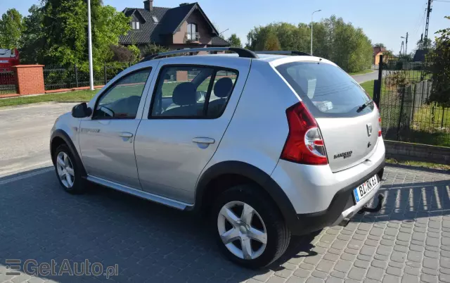 DACIA Sandero 1.6 MPI Stepway