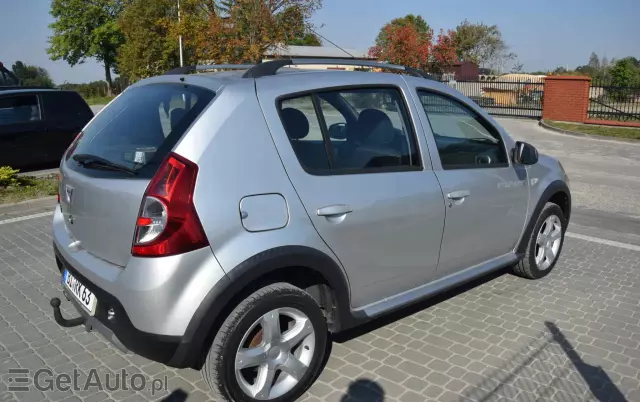 DACIA Sandero 1.6 MPI Stepway