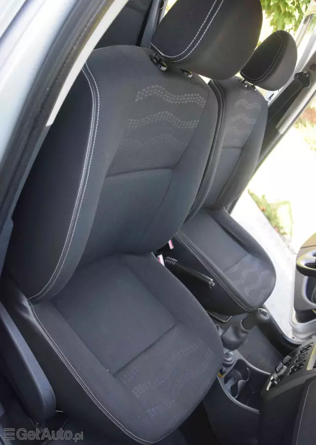 DACIA Sandero 1.6 MPI Stepway