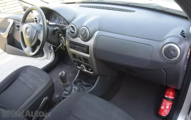 DACIA Sandero 1.6 MPI Stepway