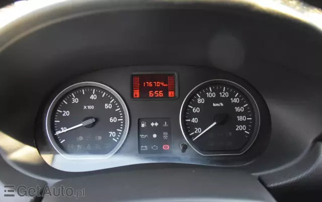 DACIA Sandero 1.6 MPI Stepway