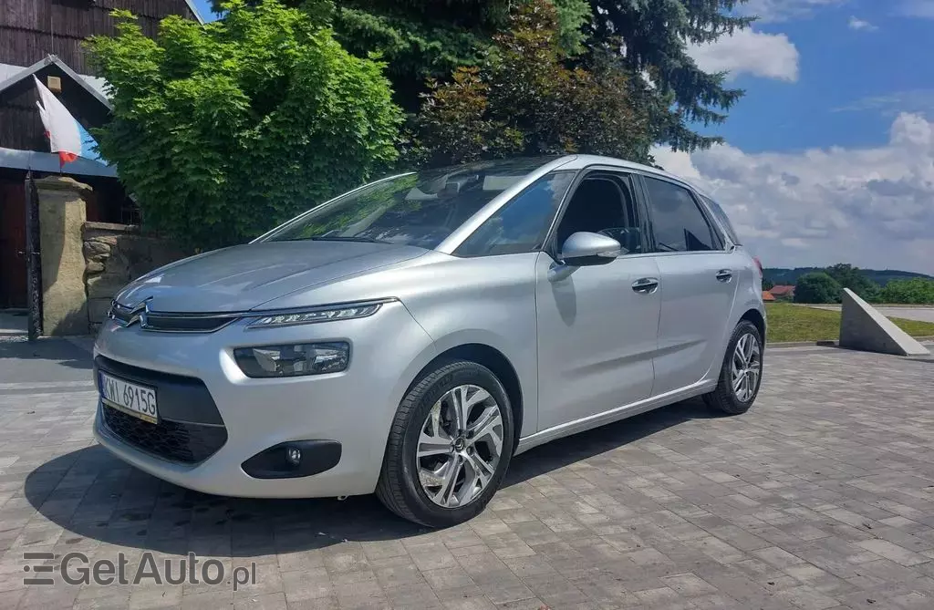 CITROEN C4 Picasso 