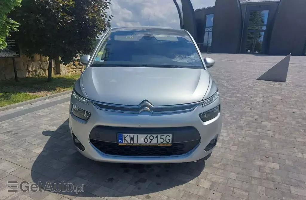 CITROEN C4 Picasso 
