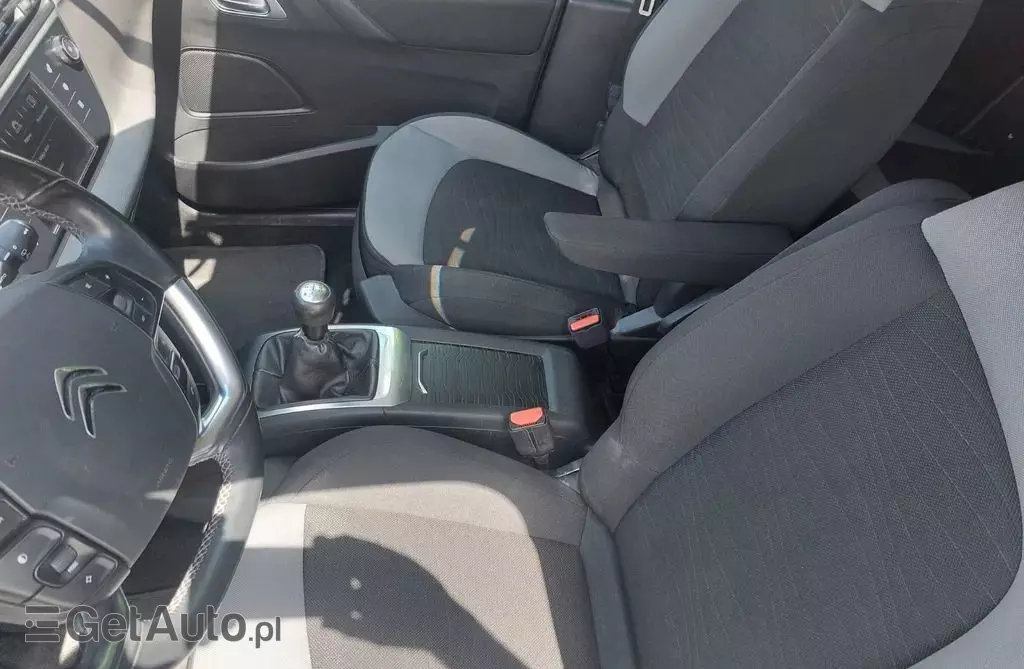 CITROEN C4 Picasso 
