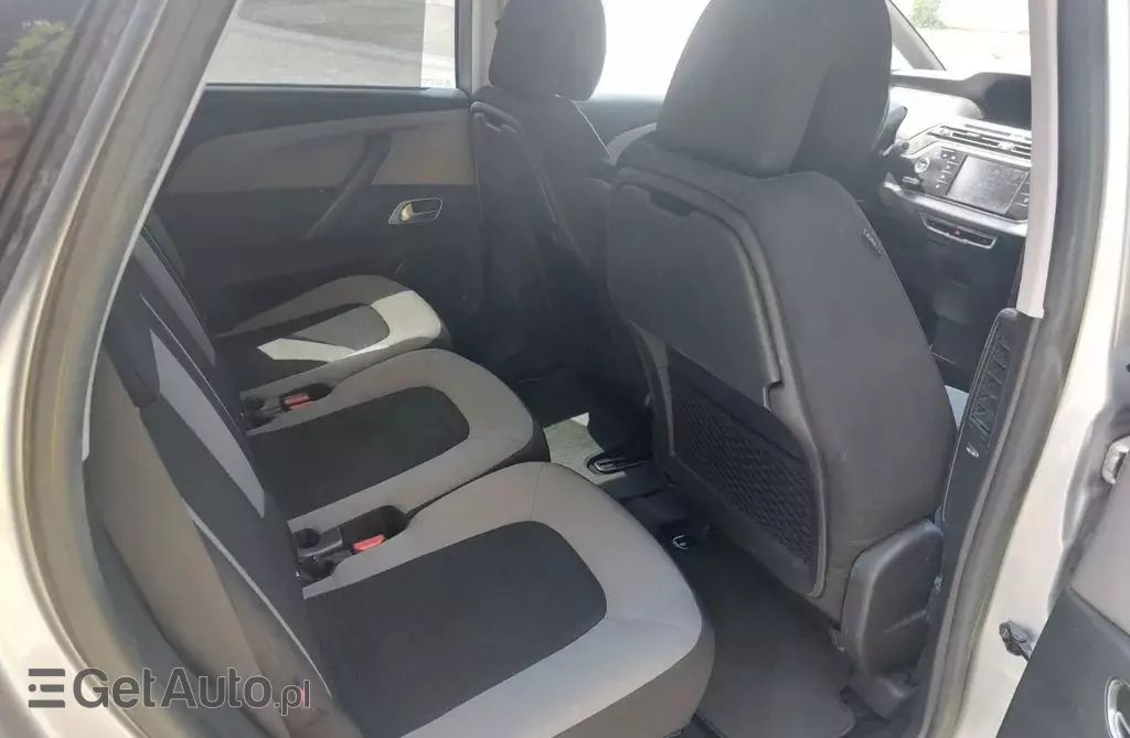 CITROEN C4 Picasso 
