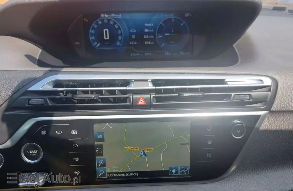 CITROEN C4 Picasso 