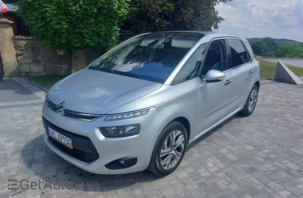 CITROEN C4 Picasso 