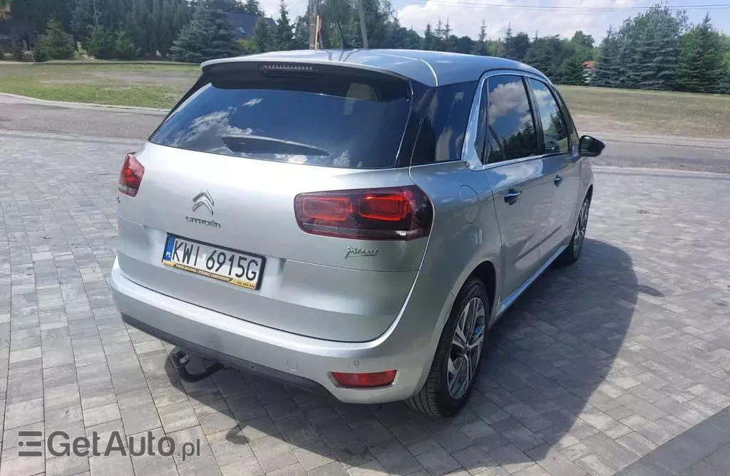 CITROEN C4 Picasso 