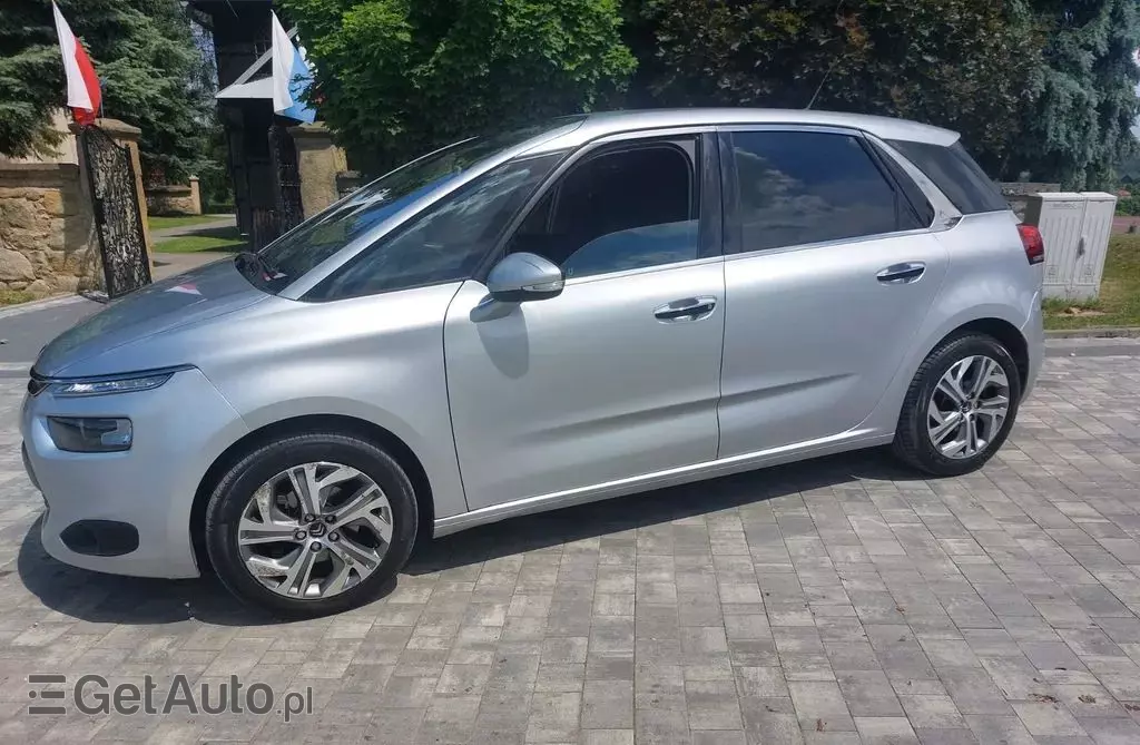CITROEN C4 Picasso 