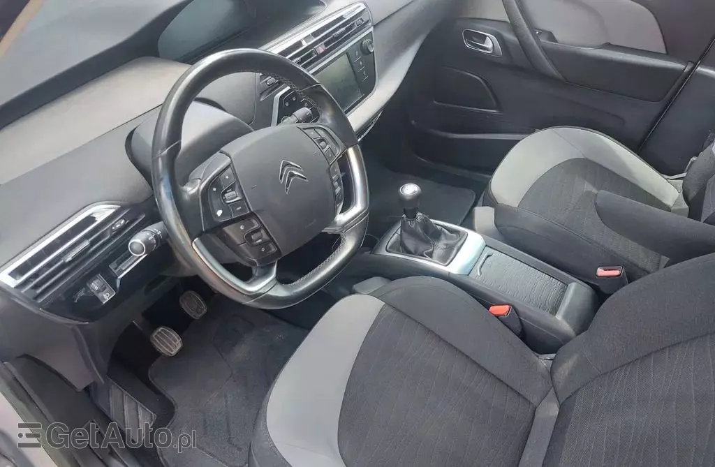 CITROEN C4 Picasso 