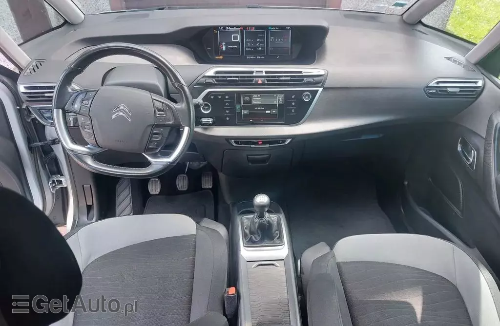 CITROEN C4 Picasso 