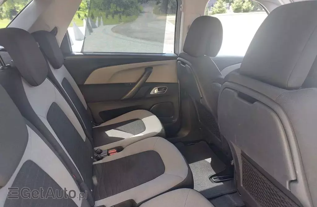 CITROEN C4 Picasso 