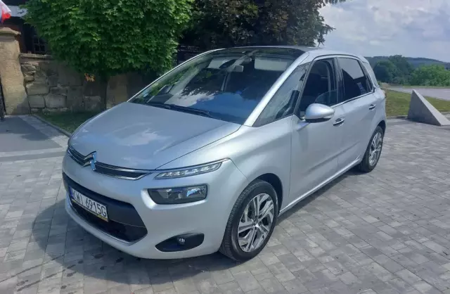 CITROEN C4 Picasso 