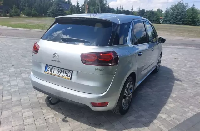 CITROEN C4 Picasso 