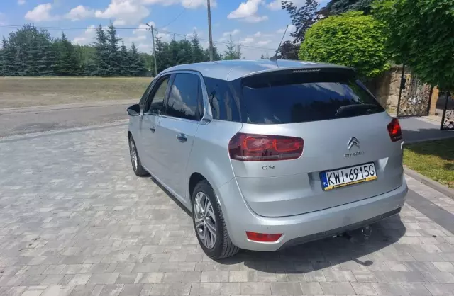 CITROEN C4 Picasso 