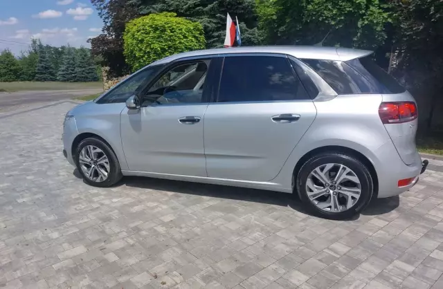 CITROEN C4 Picasso 