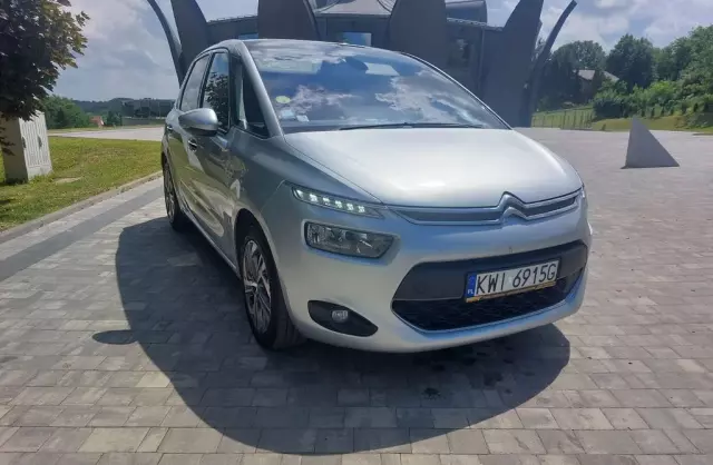 CITROEN C4 Picasso 