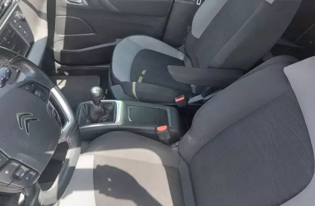 CITROEN C4 Picasso 