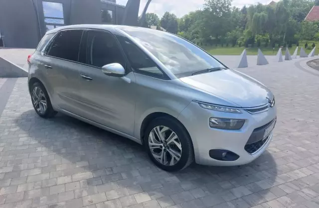 CITROEN C4 Picasso 