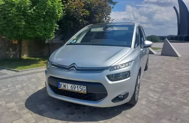 CITROEN C4 Picasso 