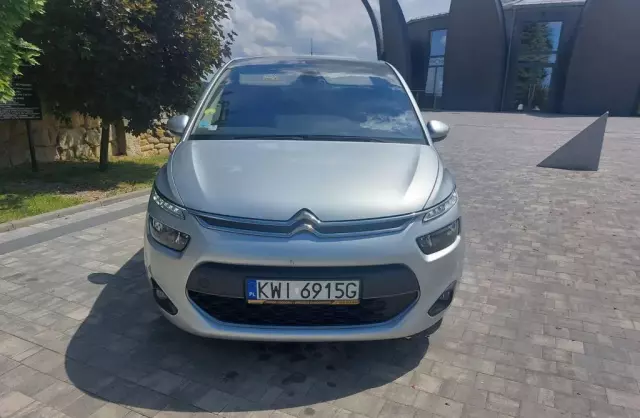 CITROEN C4 Picasso 