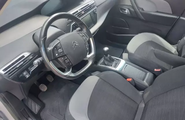 CITROEN C4 Picasso 