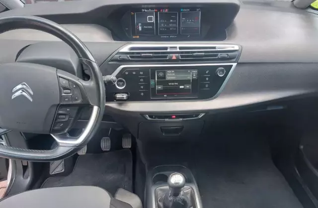 CITROEN C4 Picasso 