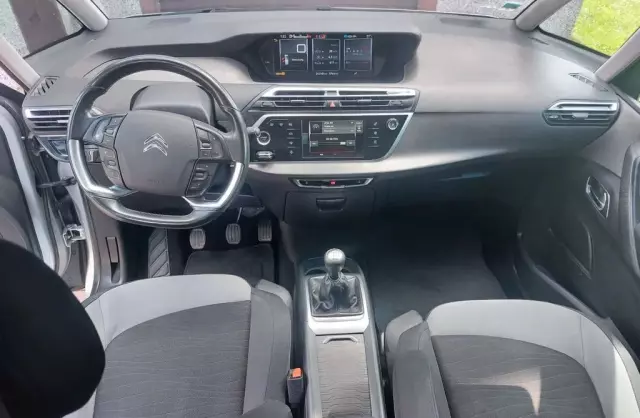 CITROEN C4 Picasso 