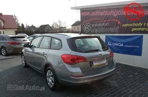 OPEL Astra 