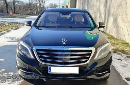 MERCEDES-BENZ Klasa S 