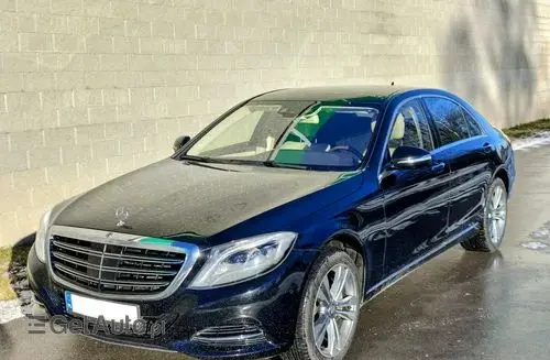 MERCEDES-BENZ Klasa S 