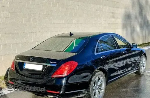 MERCEDES-BENZ Klasa S 