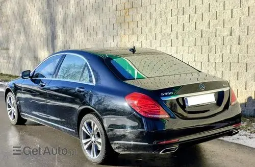 MERCEDES-BENZ Klasa S 