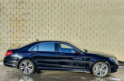 MERCEDES-BENZ Klasa S 