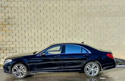 MERCEDES-BENZ Klasa S 