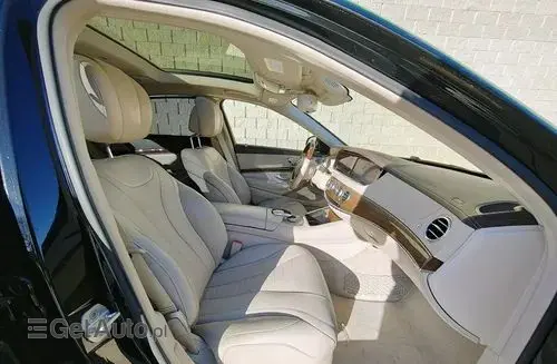 MERCEDES-BENZ Klasa S 