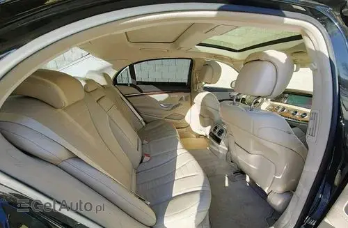 MERCEDES-BENZ Klasa S 