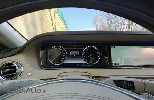 MERCEDES-BENZ Klasa S 