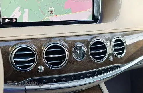 MERCEDES-BENZ Klasa S 
