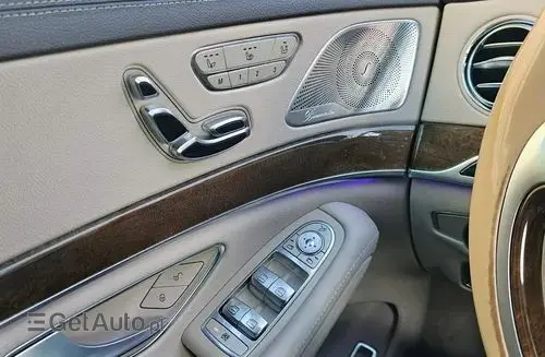 MERCEDES-BENZ Klasa S 